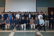 Dwight Gooden Speakes at SUNY Old Westbury’s First Pitch Dinner