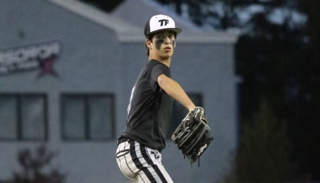 Up Next Powered by Ken Kortright State Farm Agency: Evan Frangas