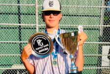 Up Next Powered by Ken Kortright State Farm Agency: Ryan Matson