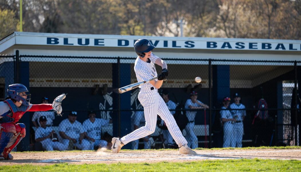 John Romano’s Huntington Blue Devils Look to Improve in 2025