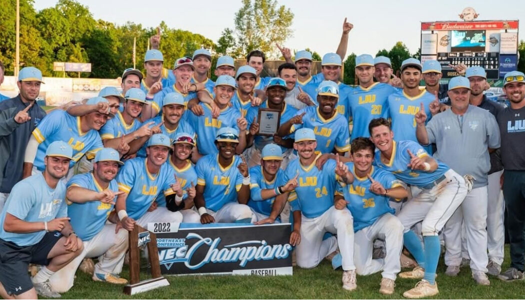 LIU Sharks Looks to Defend Their NEC Title