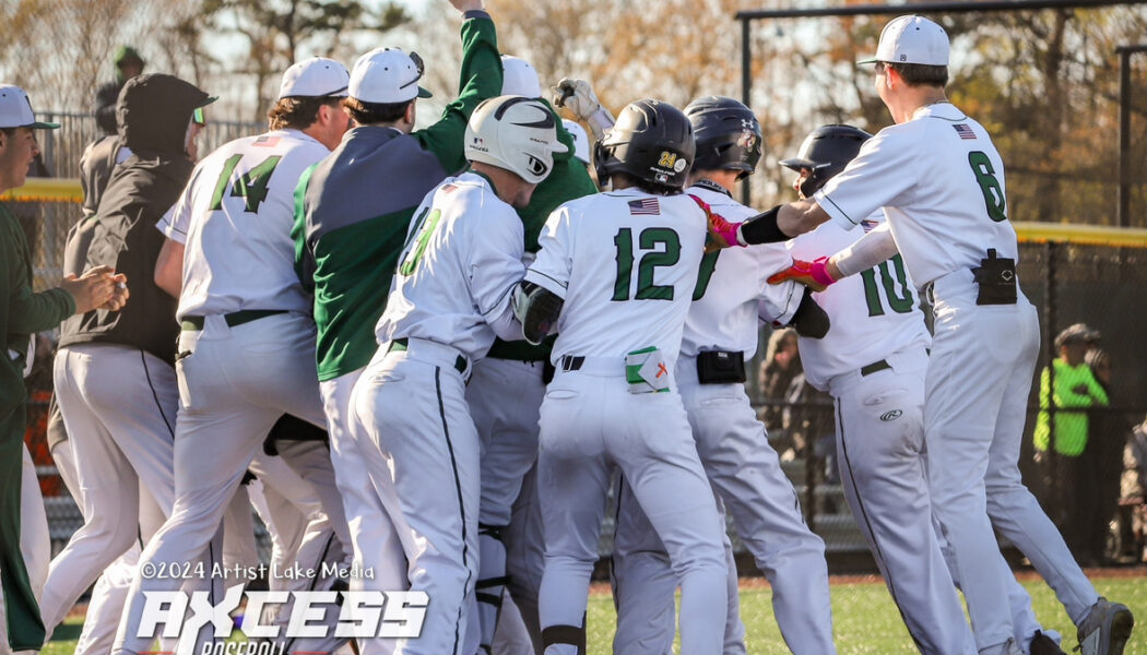 William Floyd Looks to Take the Next Step