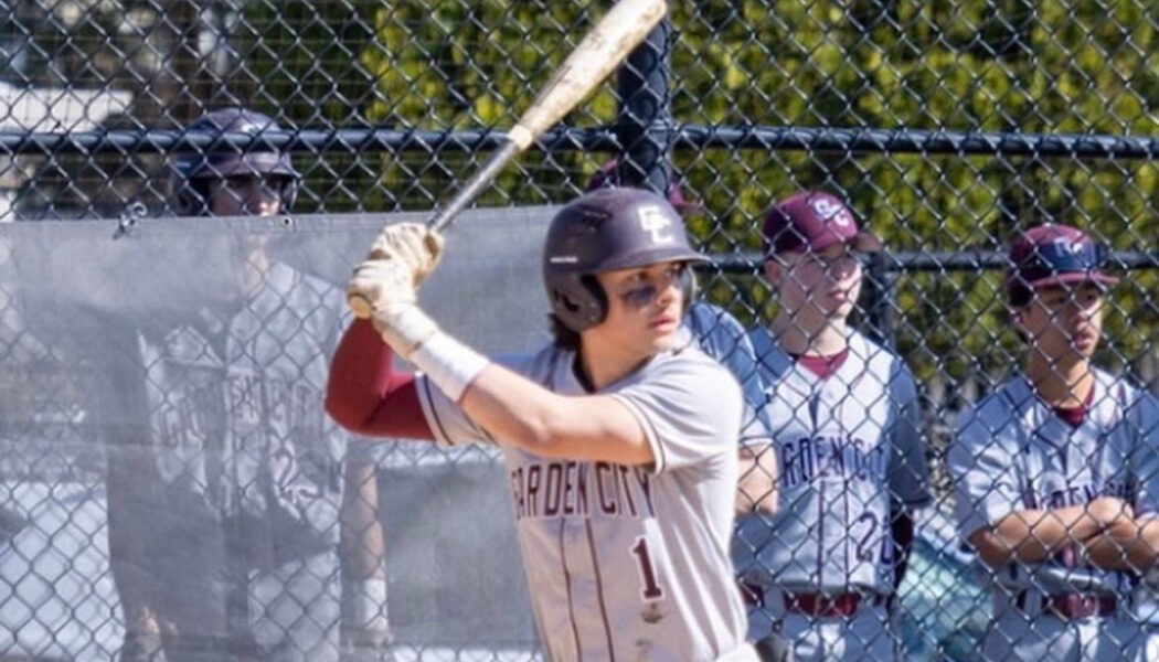 Following Record Setting Season, Evan Cabral Looks to Lead Garden City Back to Postseason