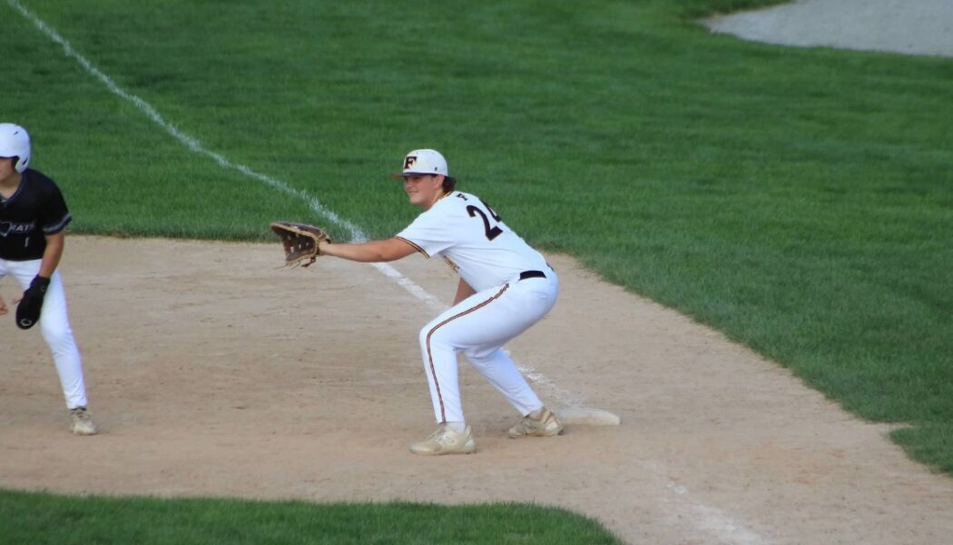 Up Next Powered by Ken Kortright State Farm Agency: Van Johnson