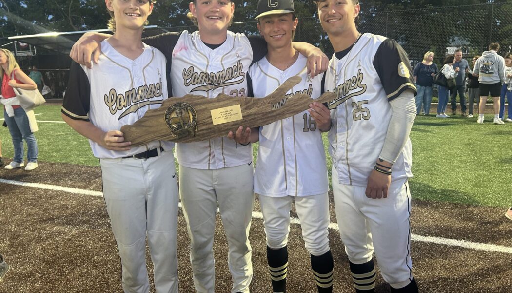 Sam Kay and Luke Krzemienski Ready to Embrace the Expectations of Their Last Names