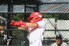 Up Next Powered by Ken Kortright State Farm Agency: Lucas Sweeting