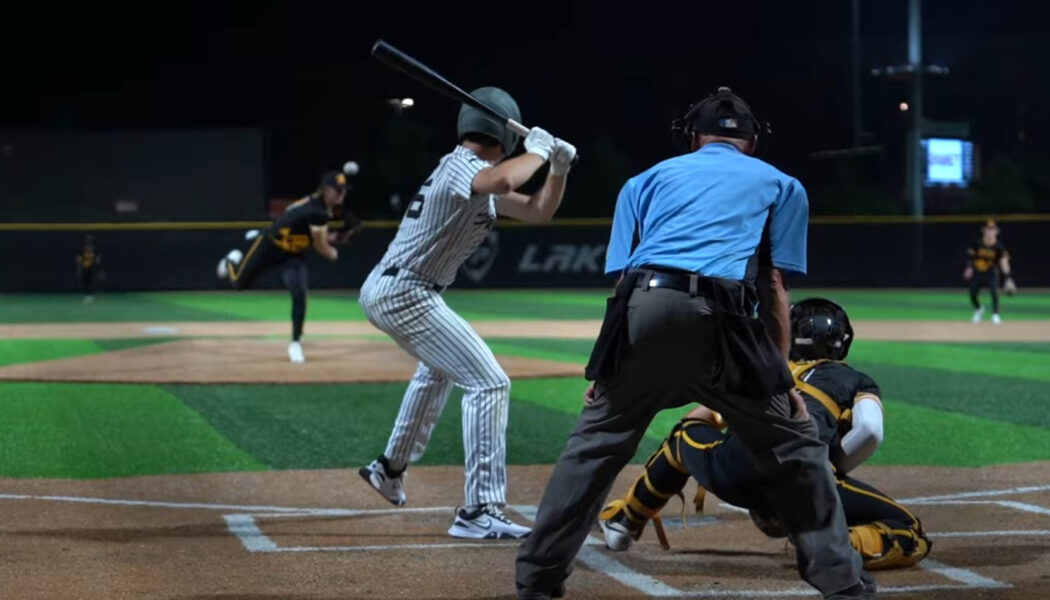 Up Next Powered by Ken Kortright State Farm Agency: Connor Bletsch