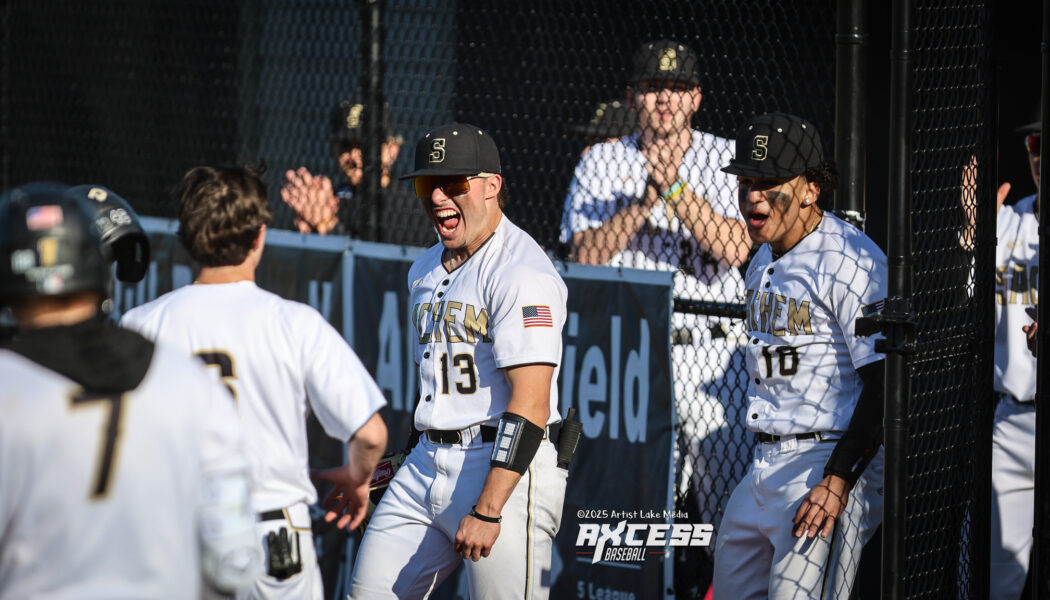 GAME RECAP: Matt Podesta Bat, Ryan Palm’s Arm Leads Sachem North to 8-1 Win