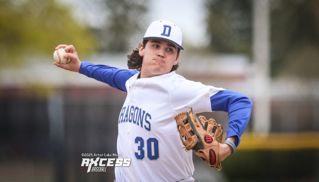 GAME RECAP: Four-Run Third Inning Fuels Division’s 9-1 Victory over MacArthur