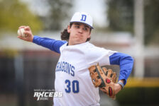 GAME RECAP: Four-Run Third Inning Fuels Division’s 9-1 Victory over MacArthur