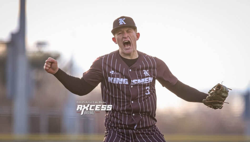 Led by 2 Division-I Aces, Kings Park Looks to Return to Class A County Finals