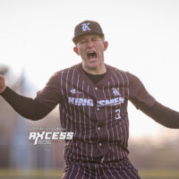 Led by 2 Division-I Aces, Kings Park Looks to Return to Class A County Finals