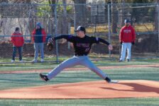 GAME RECAP: Spatenga Leads Sayville to Shutout Win over Miller Place