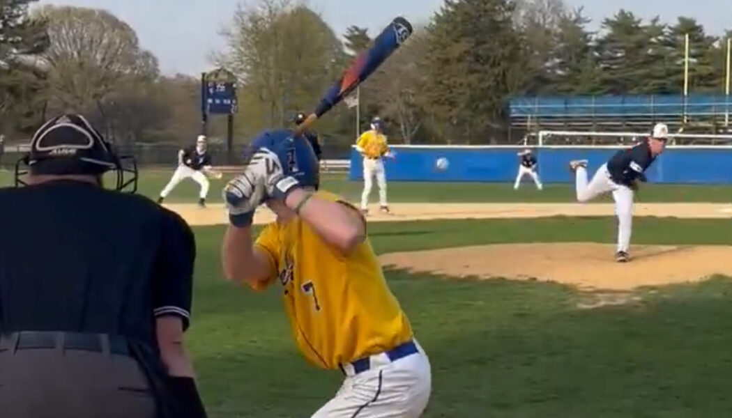 GAME RECAP: Owen Smith Fires CG, Drives in 3 Runs in 11-1 Victory for East Meadow