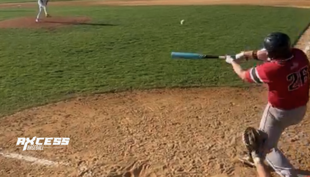 GAME RECAP: Bobby Wescott’s 2-Run Homer in 5th Runs Plainedge’s Win Streak to 12