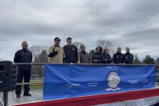 Commack Little League Hosts 67th Opening Day