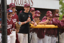 GAME RECAP: Zach Zander Fires Six Shutout Innings as Garden City Cruises to 5-0 Win