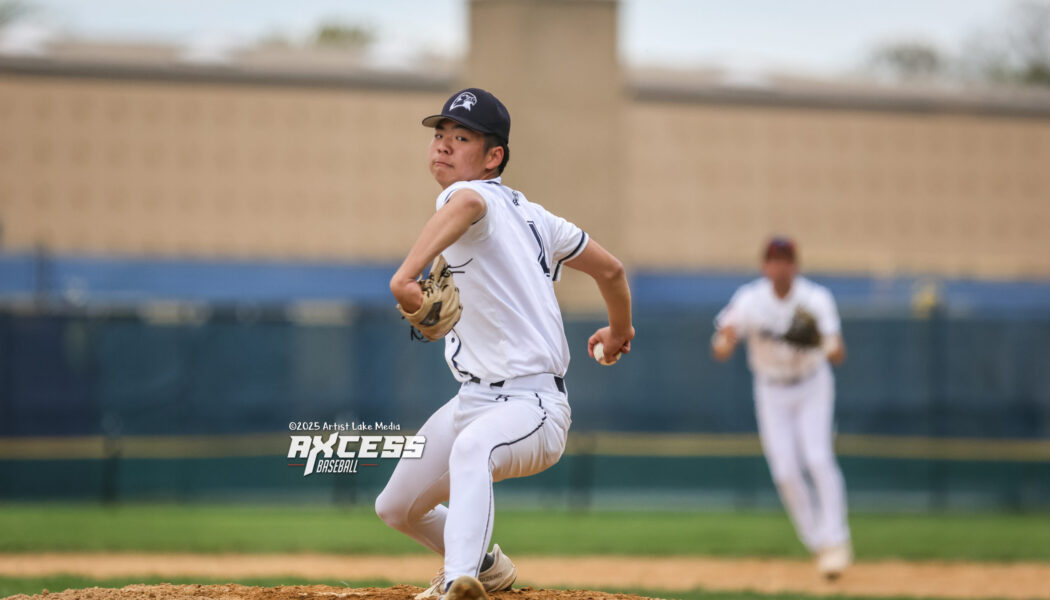 GAME RECAP: Kim Twirls Gem, Frangas Shines as Plainview-Old Bethpage Cruises to 7-0 Win