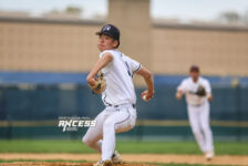 GAME RECAP: Kim Twirls Gem, Frangas Shines as Plainview-Old Bethpage Cruises to 7-0 Win