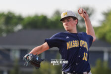 GAME RECAP: Harding Shines, Massapequa Takes Down Syosset 9-1