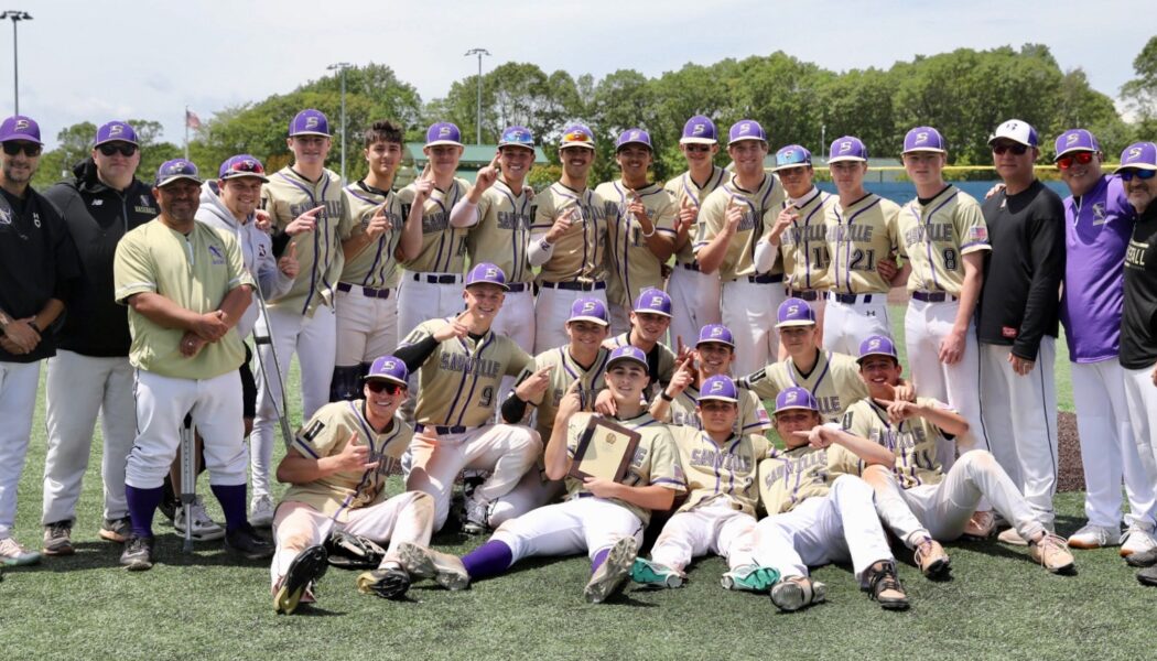 GAME RECAP: Sayville Captures Suffolk Class A Championship Over Bayport-Blue Point