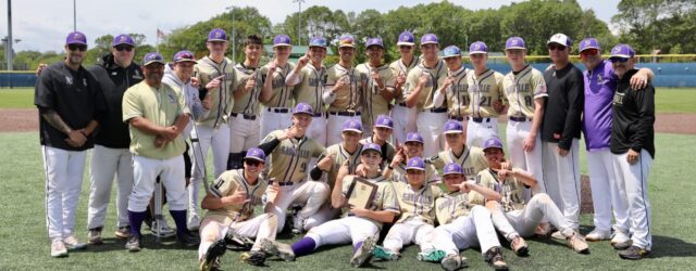 Sayville Looks to Defend Class A Long Island Championship