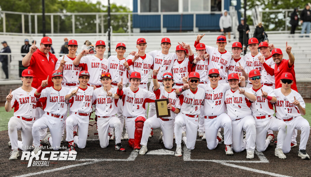 GAME RECAP:  East Islip Captures Suffolk Class A Championship Over East Hampton
