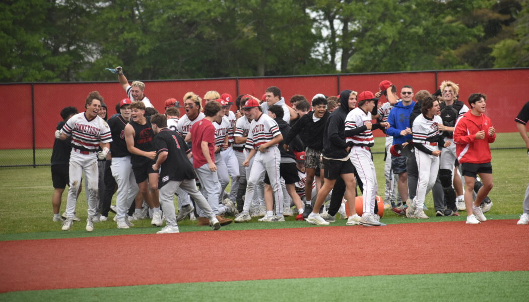 GAME RECAP: Andrew Amarando’s Walk-Off Single Sends No. 1 Connetquot to Suffolk AAA Finals