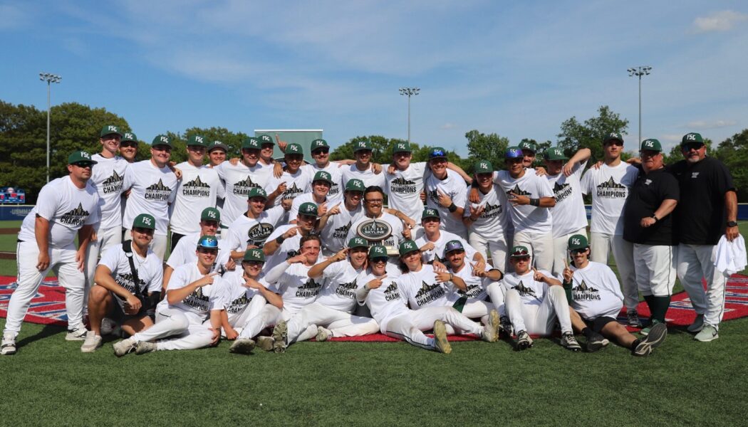 GAME RECAP: Farmingdale State Captures the 2025 Skyline Conference Championship