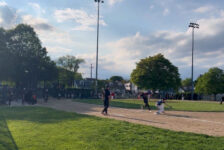 GAME RECAP: Hickis and Vera’s Four-Hit Days Lead Carey to 15-8 Win