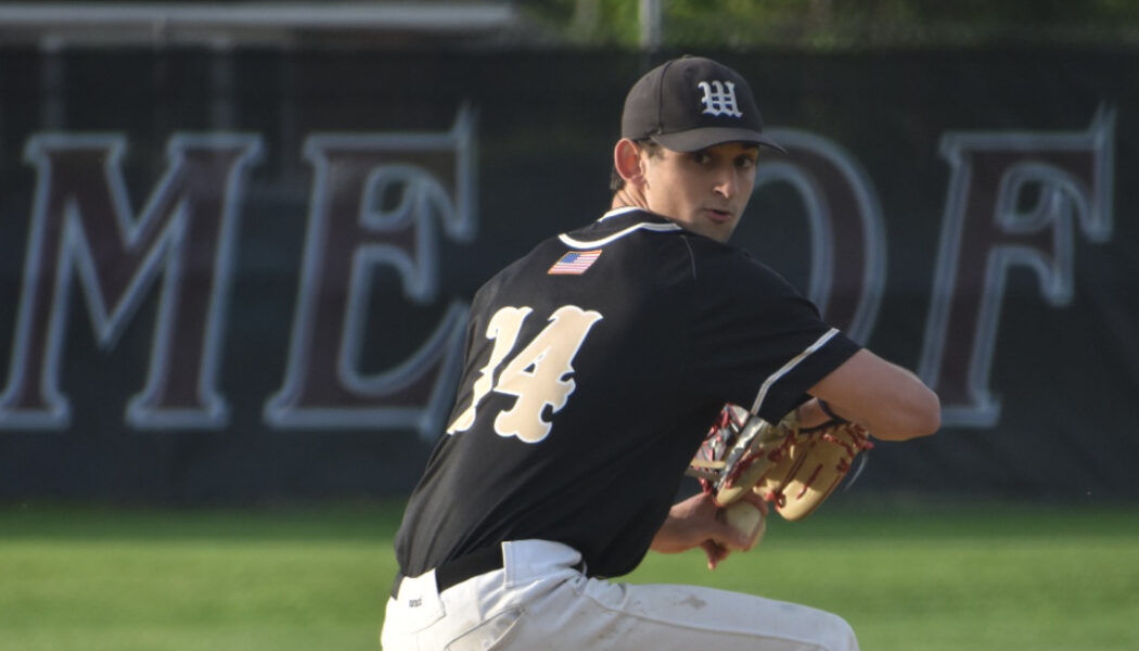 GAME RECAP: Christian Danzilo Fires Complete Game in 5-2 Win Over Clarke