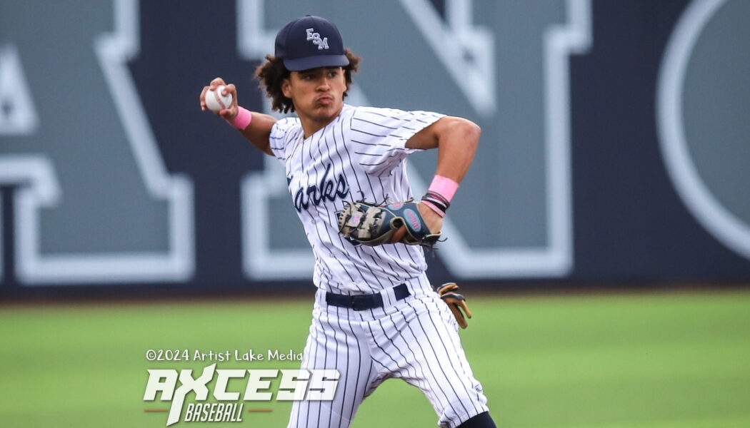 GAME RECAP: Eastport-South Manor Concludes League Play with 18-0 Record