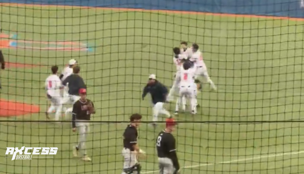 GAME RECAP: Fieldston Walk It Off, Wins Thriller Over LuHI to Capture NYSAIS Title