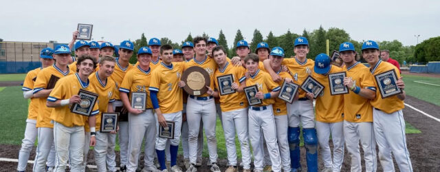 Kellenberg Looks to Repeat as NSCHSAA Champs