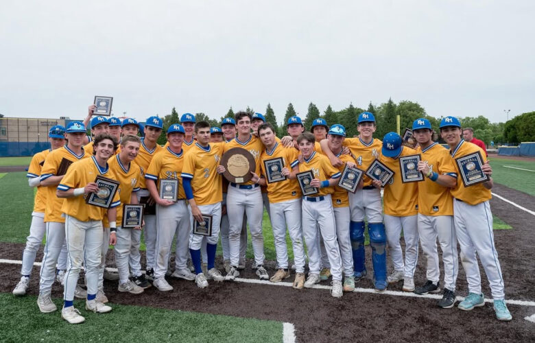 Kellenberg Looks to Repeat as NSCHSAA Champs
