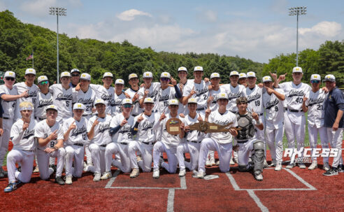 Massapequa Returns to Familiar Spot Atop Long Island Baseball