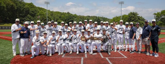 Massapequa Returns to Familiar Spot Atop Long Island Baseball