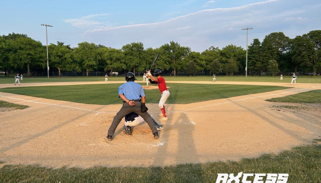 GAME RECAP: Joe Arlia Leads LIB Select to 6-3 Victory