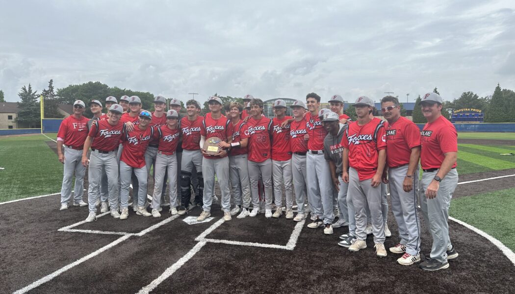 Fox Lane Surges Late to Beat Garden City, Win First Regional Since 2003