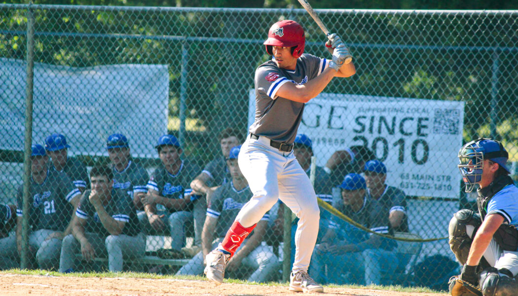 Southampton Rides Pitching, Timely Hits to 3-1 Win Over Sag Harbor