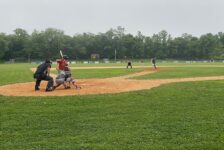 Shelter Island Bucks’ Bats Stay Hot, Roll Past South Shore Clippers in 9-1 Rout