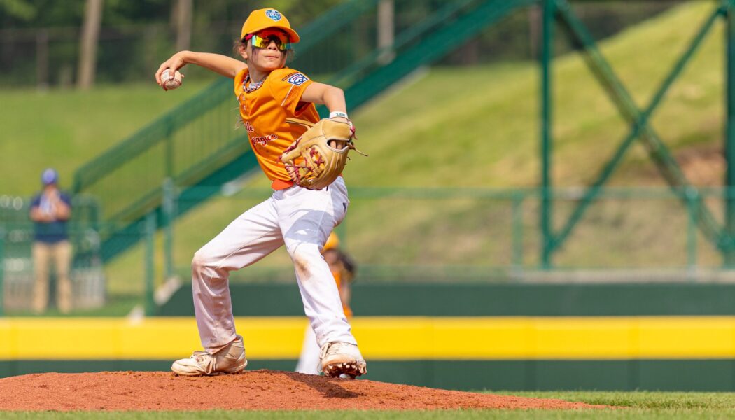 “Just Like The Boys”: Meet the 11-Year-Old Twin Sisters Paving Their Own Path In Baseball