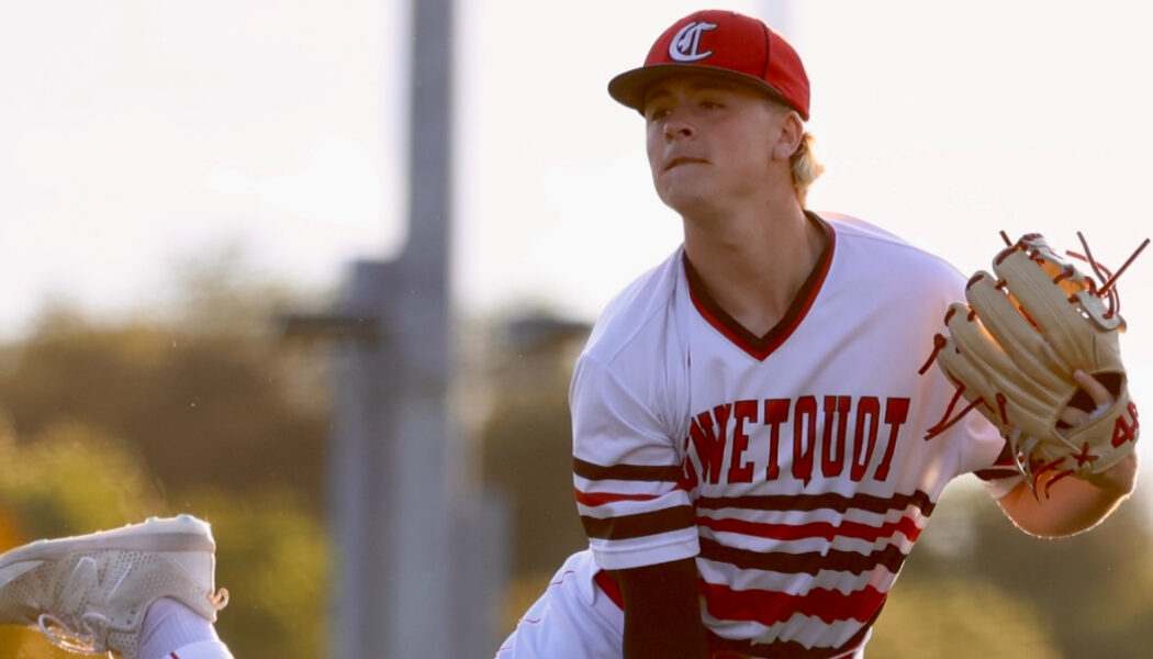 Game of the Week Powered by Ken Kortright State Farm: Dylan Wilkinson Fires 2-Hit Shutout to Force Winner-Take-All