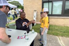 Commack North Little League Hosts Family Fun Day Charity Event