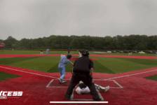 GAME RECAP: Showtime Legacy Cruise to 9-1 Victory