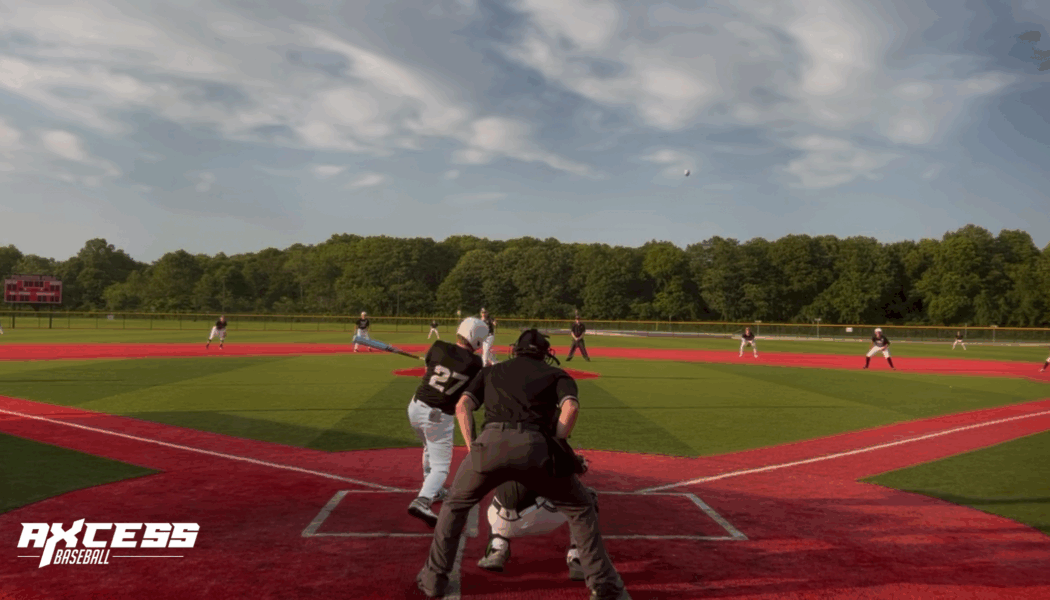 GAME RECAP: Ryan Banfill’s Huge Game Leads Gorilla Baseball to 9-4 Win