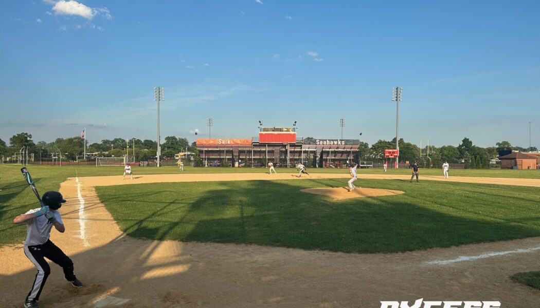 MVP South Shore Scores 11 runs in the 5th, beat Team Francisco 17-5