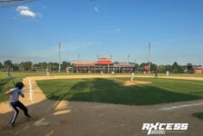 MVP South Shore Scores 11 runs in the 5th, beat Team Francisco 17-5