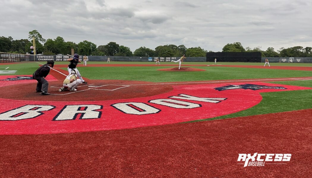 GAME RECAP: 16u LI Titans Cooney Earn Dominant Run-Rule Victory at Stony Brook