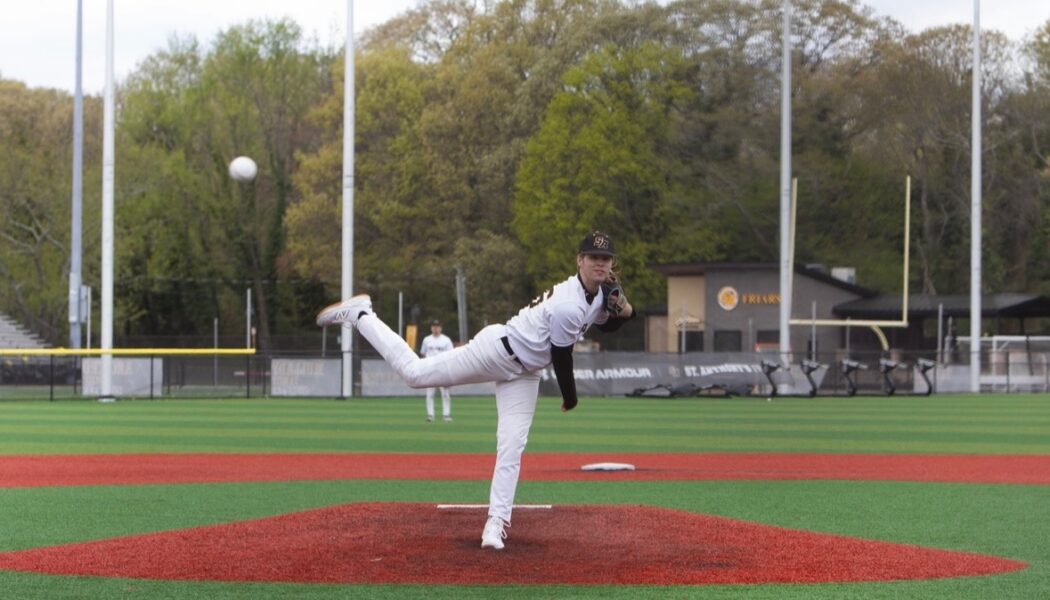 How Brendan Ott Refused to Let Injury Define His Career